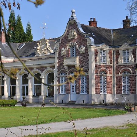 Le Chateau Des Ormes Bed & Breakfast Lambersart Dış mekan fotoğraf