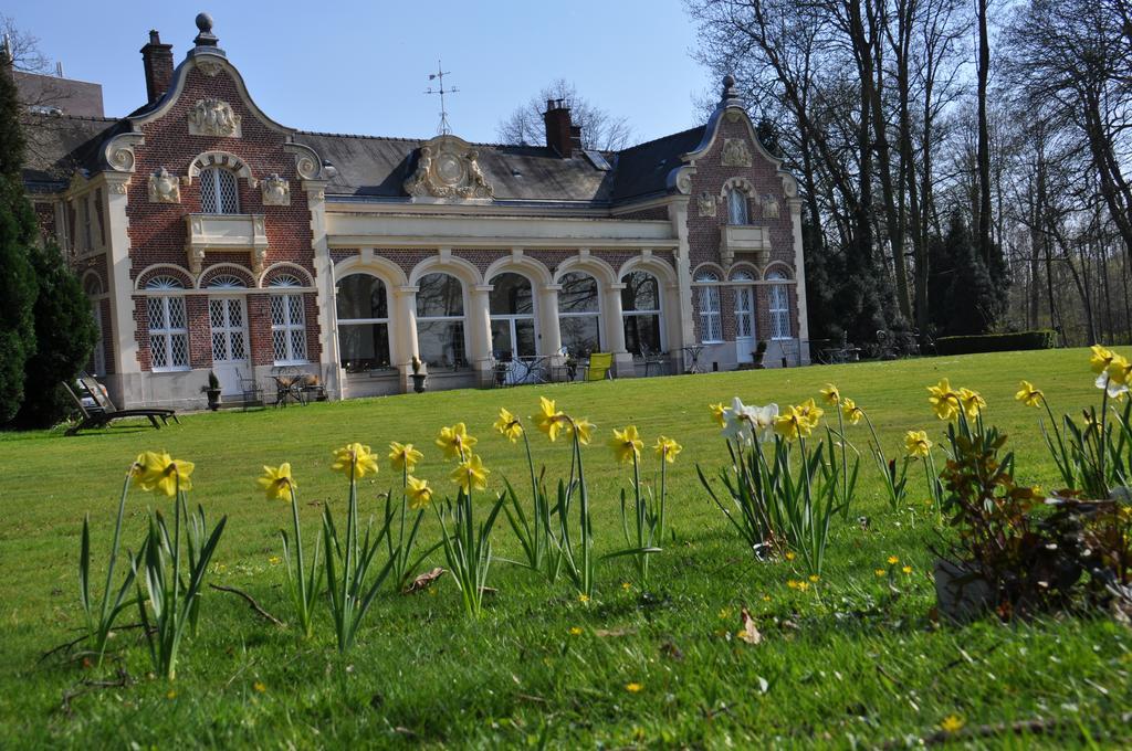 Le Chateau Des Ormes Bed & Breakfast Lambersart Dış mekan fotoğraf
