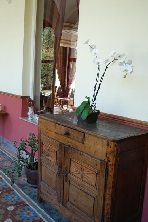 Le Chateau Des Ormes Bed & Breakfast Lambersart Dış mekan fotoğraf