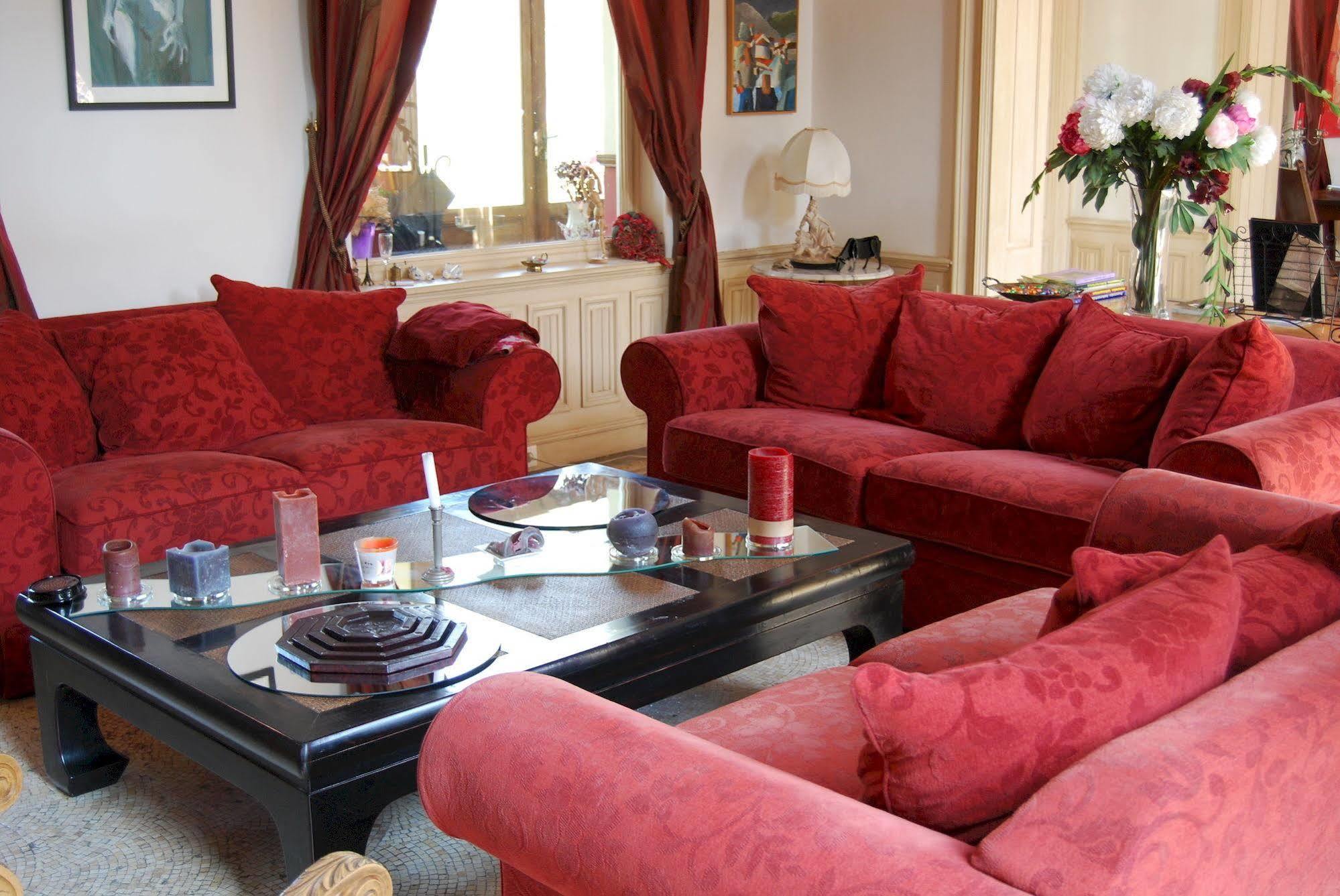 Le Chateau Des Ormes Bed & Breakfast Lambersart Dış mekan fotoğraf