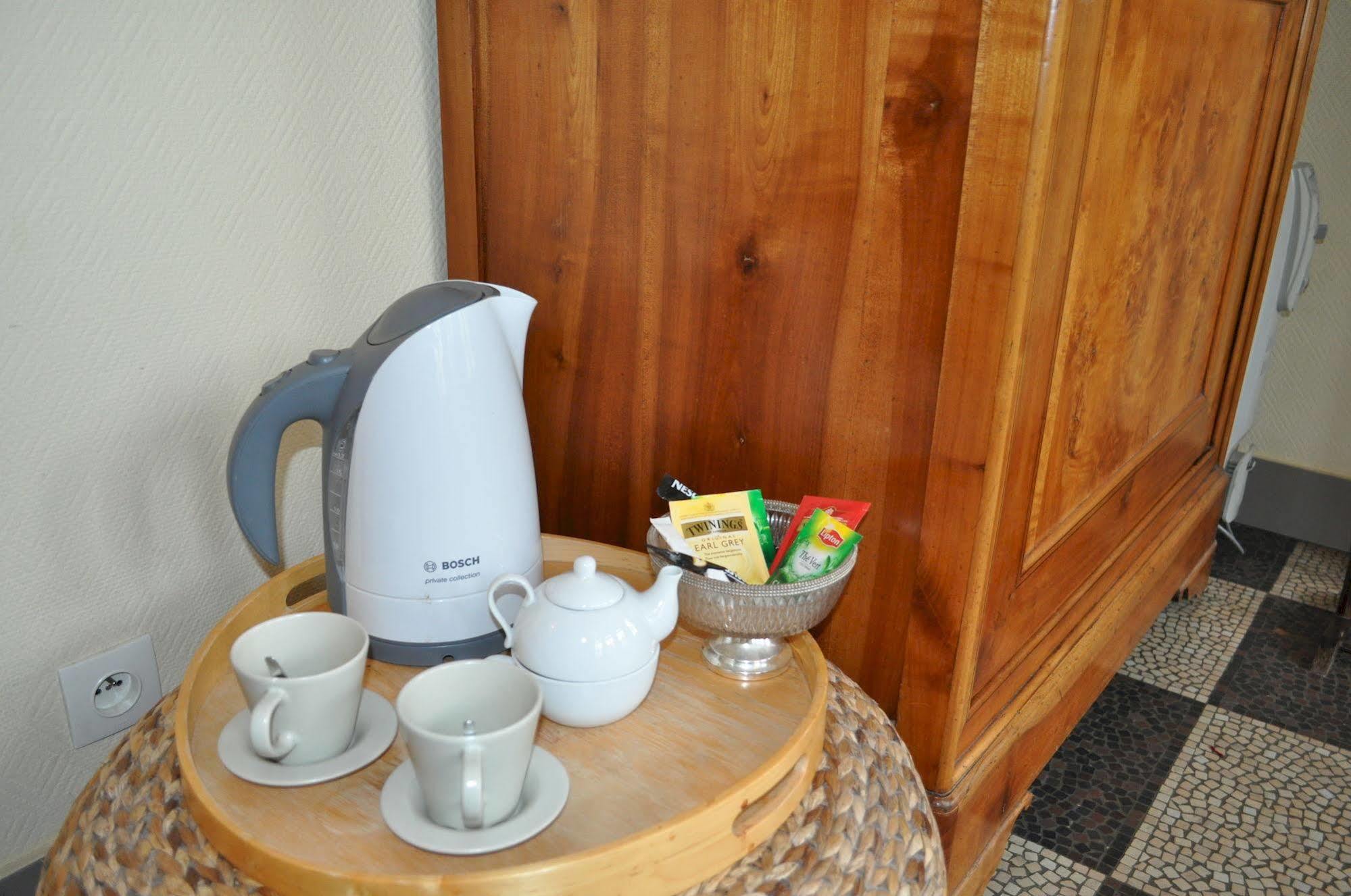 Le Chateau Des Ormes Bed & Breakfast Lambersart Dış mekan fotoğraf